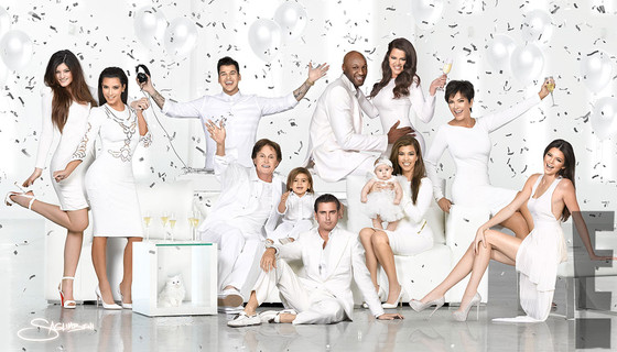 Kardashian Holiday Card Kardashian Holiday Card